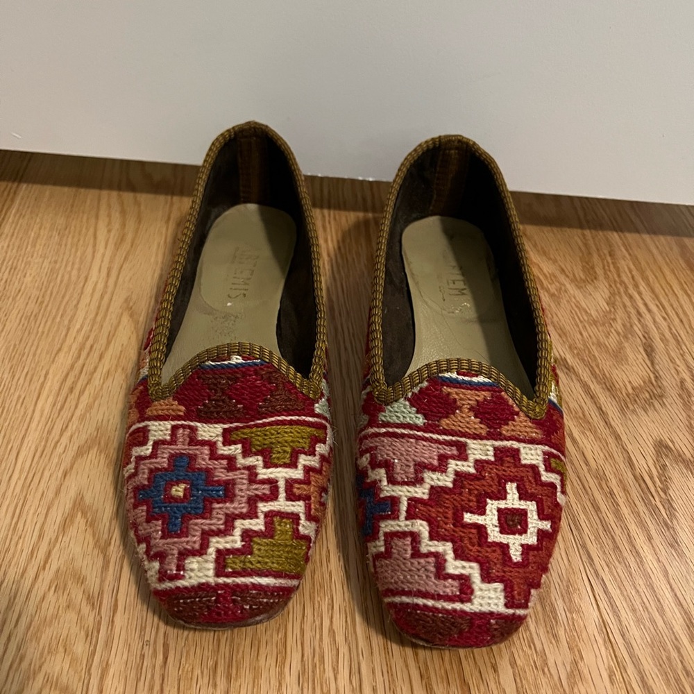 Artemis loafer